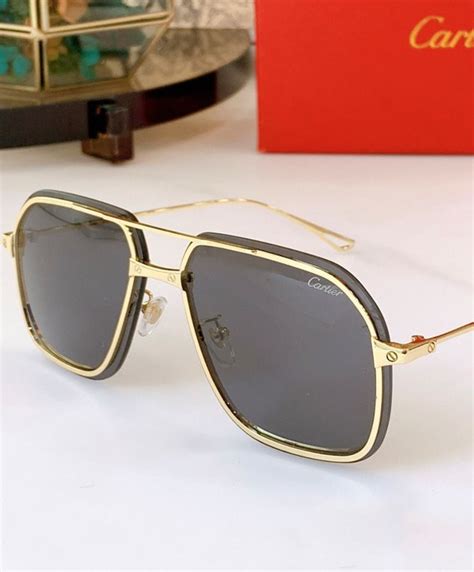 santos de cartier sunglasses replica|cartier lentes santos de sol.